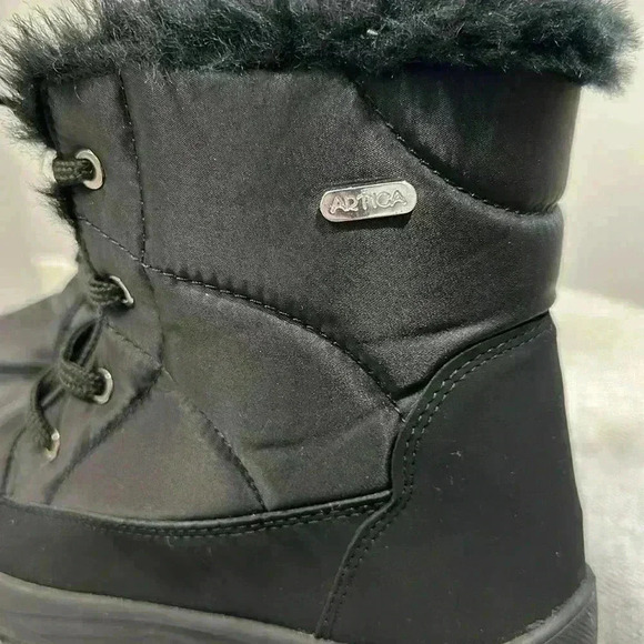 ARTICA MOOSE  JAW - Black Size 9 - Picture 6 of 10